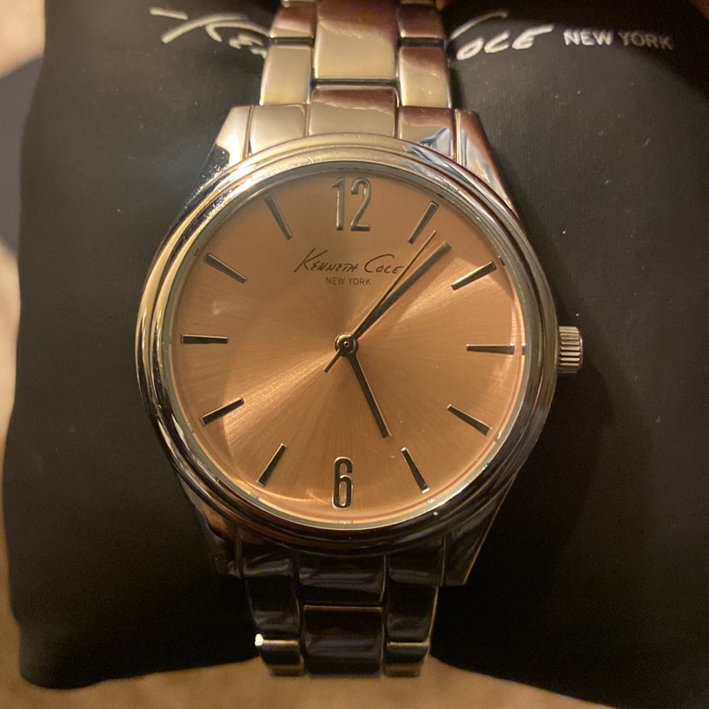 Kenneth Cole watch